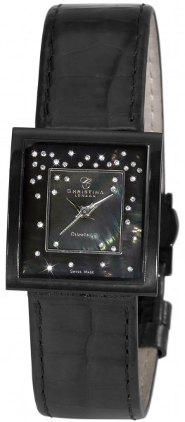 CHRISTINA 119BLBL DAMEUR, SORT